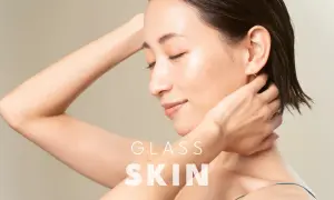 Koreanki uroda: delikatna skóra, subtelny makijaż i naturalny blask.