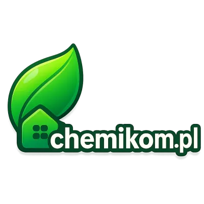 Logo chemikom.pl